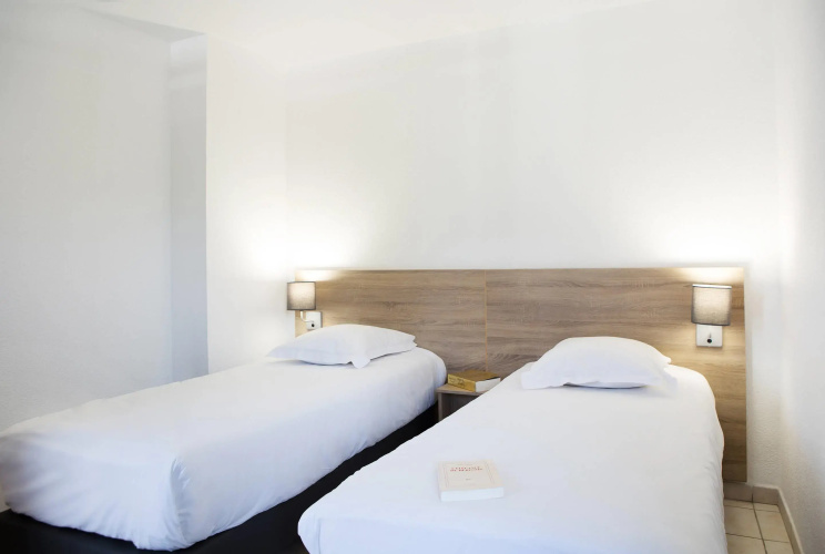 Comfort Aparthotel Divonne La Versoix