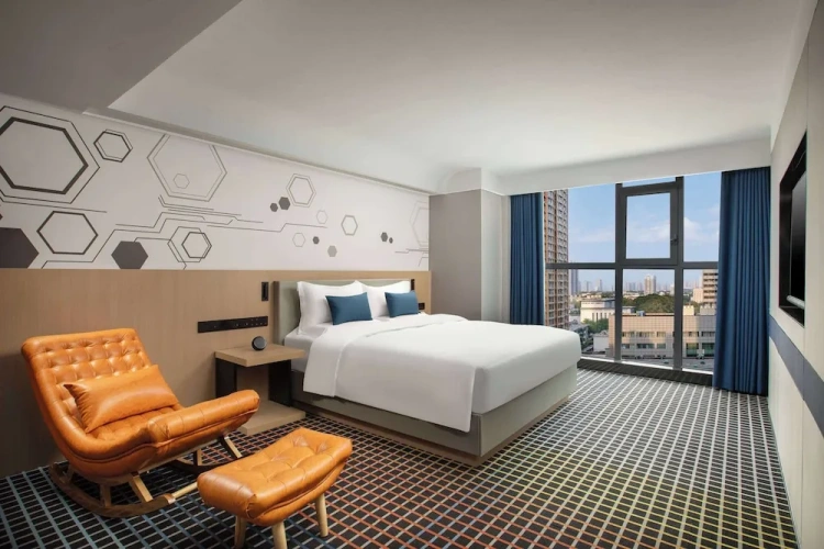 Deluxe Double Suite