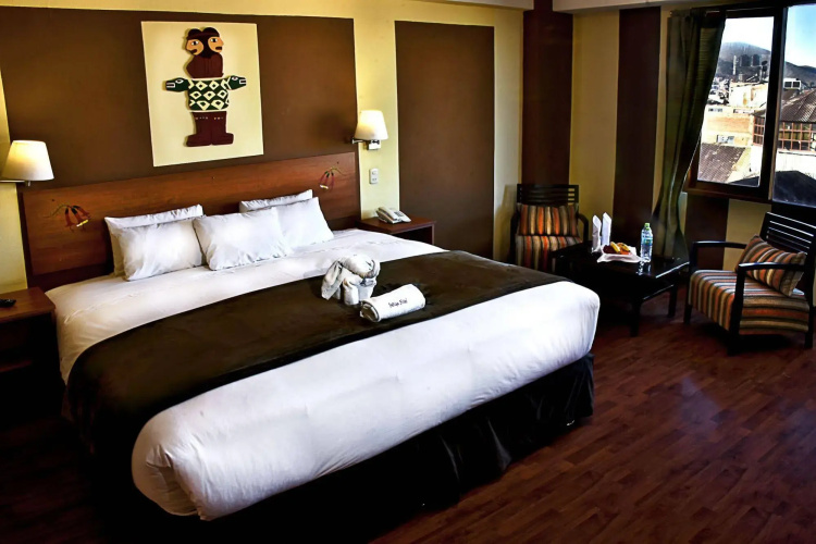 Intiqa Hotel