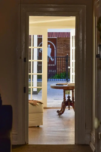 Macleay Cottage with plunge pool and local arts