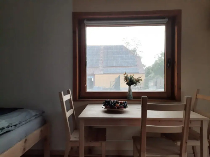 Apartment at the Vilzsee, Mirow