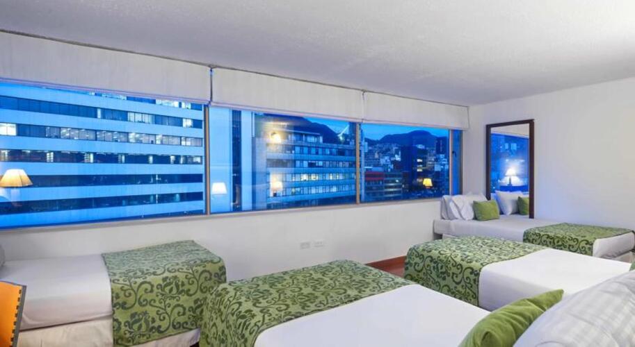 Hotel Oceania Bogota