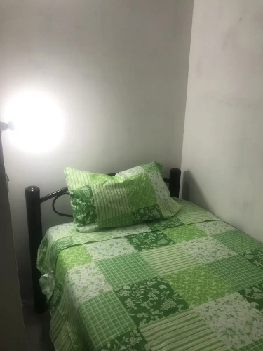 Bed in Dorm (female dorm)