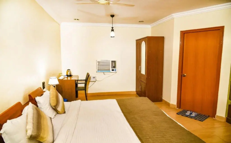 Greetoe Resort Khajurah