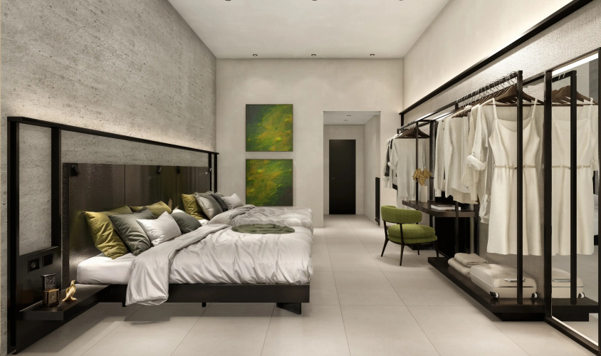 Joy 124 Hotel Milano