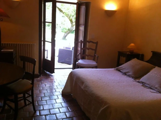 Superior Double room with view