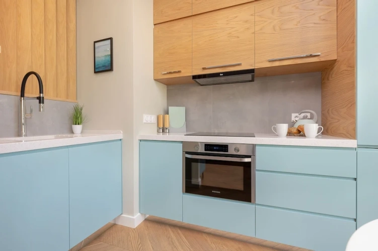 1 Bedroom Apartment with balcony