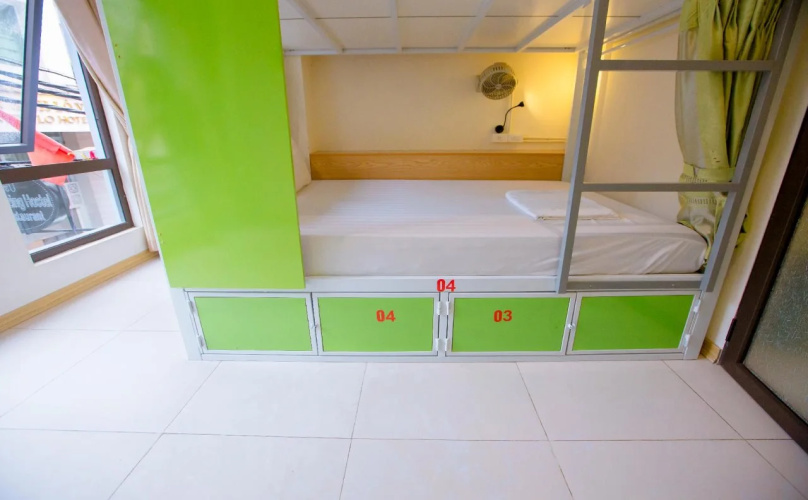 Hanoi Amazing Hostel