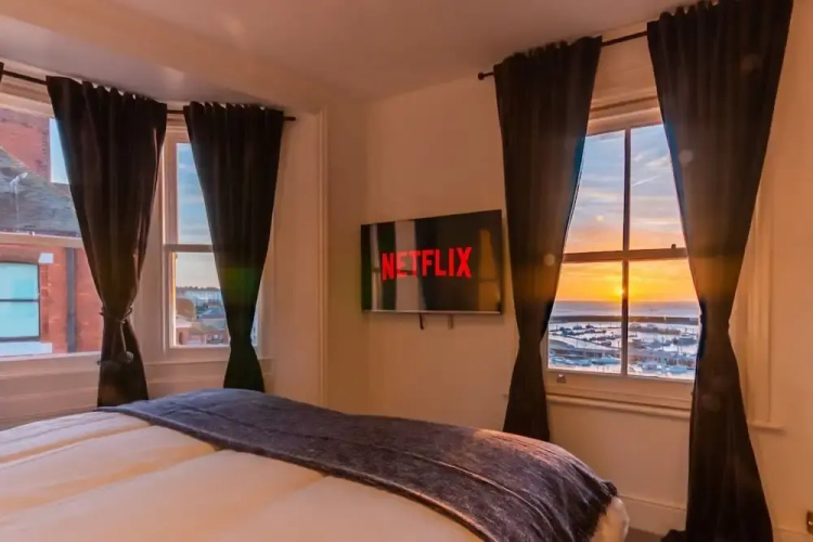 Luxury Ramsgate Harbour View By Adliv