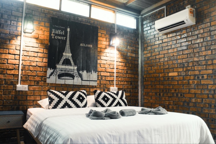 3 Bedrooms Suite