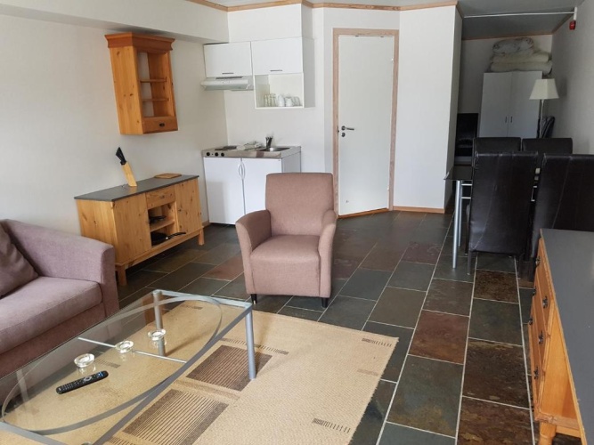 1 Bedroom Apartment with view