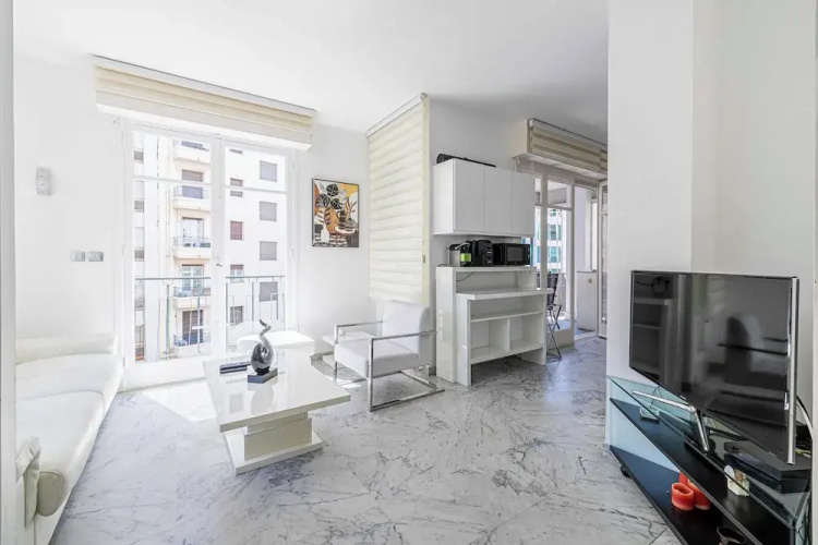 Modern Apartment - 2br-4p- Croisette Plage