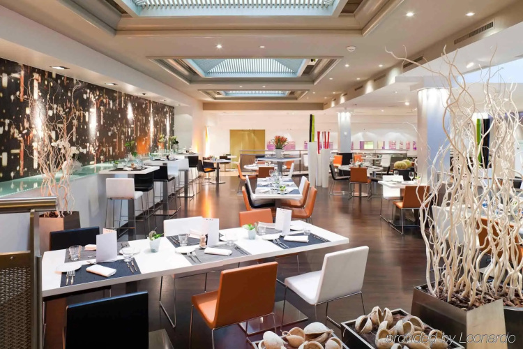 Hotel Novotel Geneve Centre photo 34
