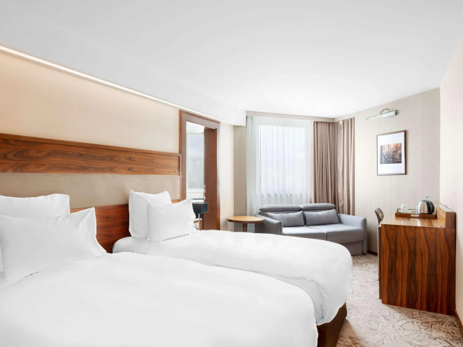 Movenpick Hotel Sarajevo