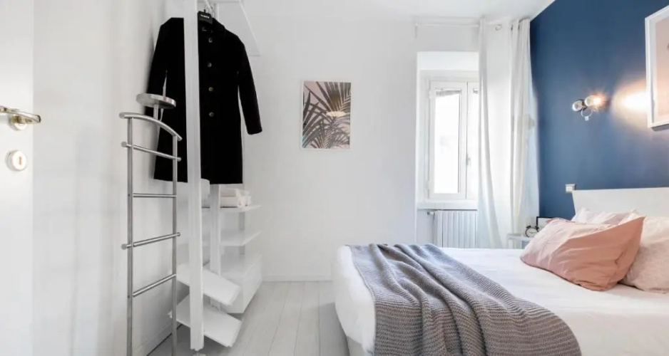 ALTIDO Vibrant Flat for 4 near parks, in Navigli