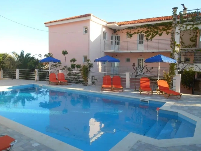 Double Studio with sea view