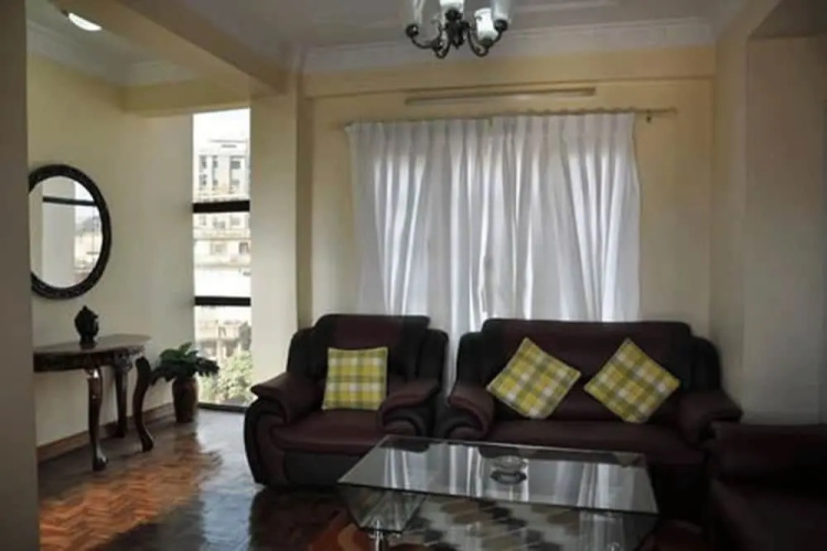 Bliss Apartment