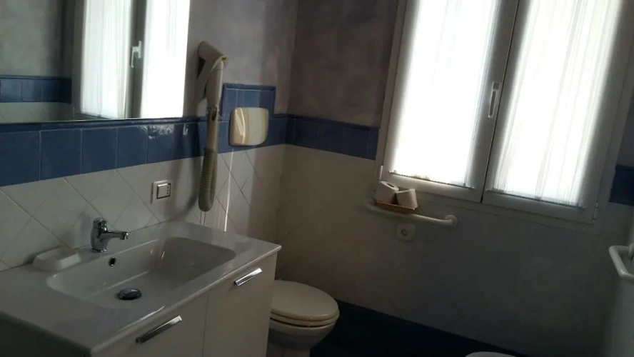 1 Bedroom Double Family Suite