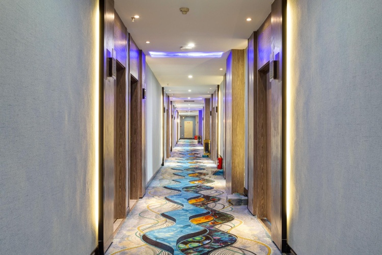 Hotel rooms