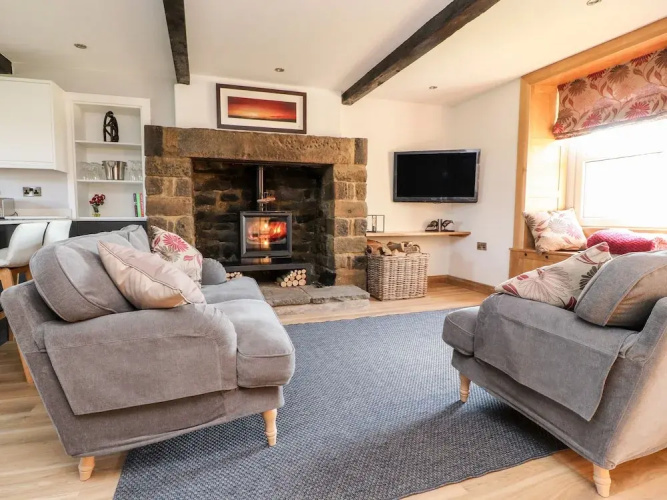 Moss Side Retreat