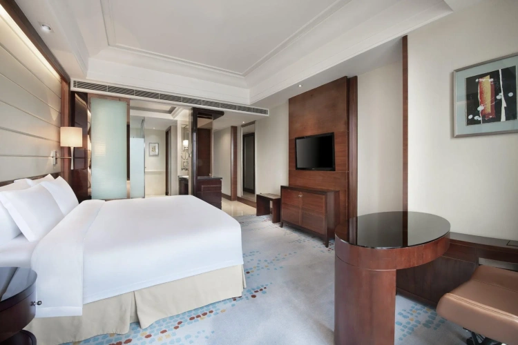 Standard Double room with river view