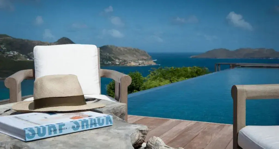 Dream Villa St.Jean-2024