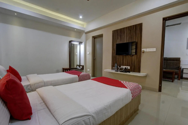 SK Residency