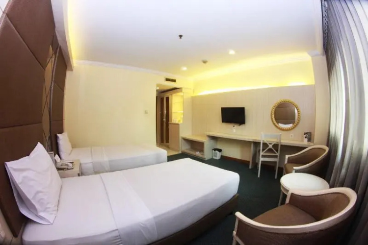 Hotel Pangrango 3