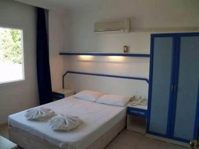 1 Bedroom Double Apartment