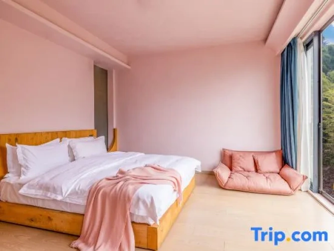 Standard Double room with mountain view