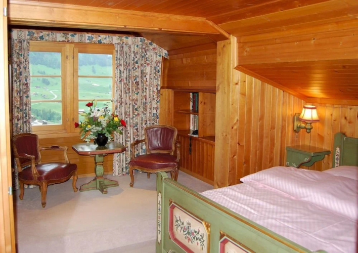 Hostellerie Bon Accueil Swiss Lodge