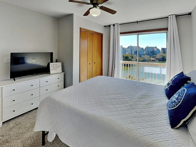 Blue Lagoon by Topsail Realty