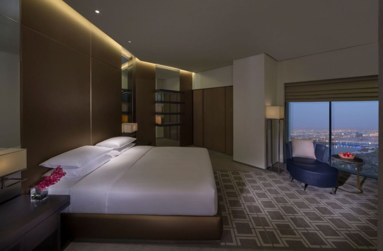 Hyatt Regency Dubai Creek Heights Residences photo 33