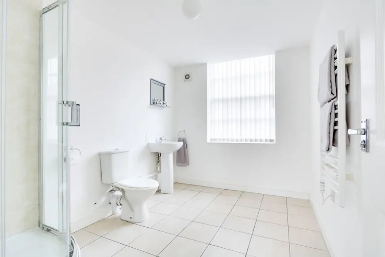 Charming 1-bed Apartment in Derby