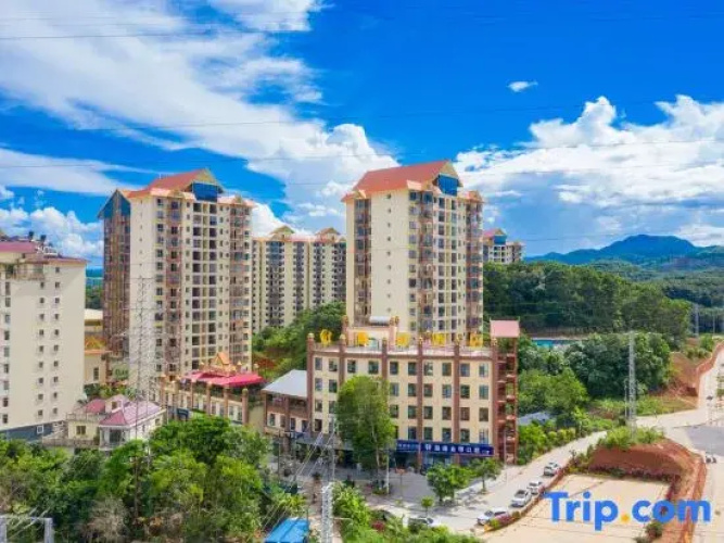 Shunhe Hotel
