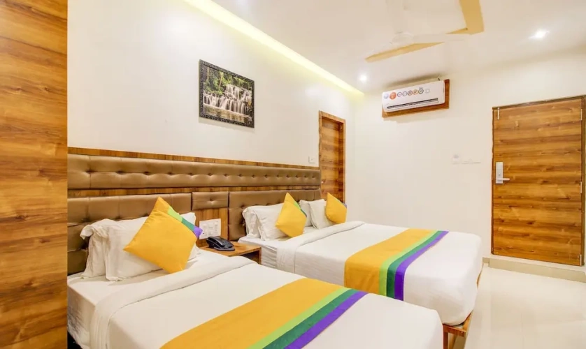 Standard room