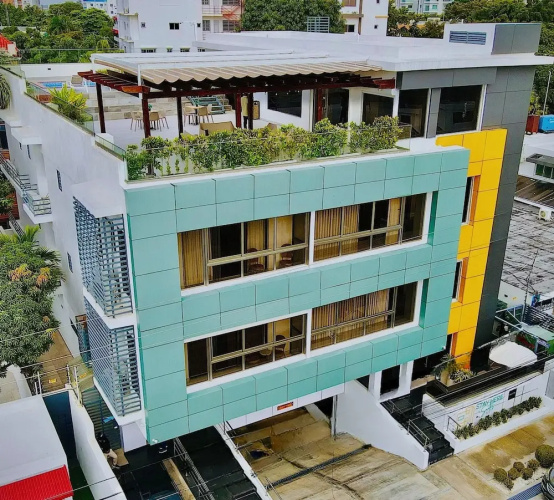 Stay Here Suites - Santo Domingo (Dominican Republic)