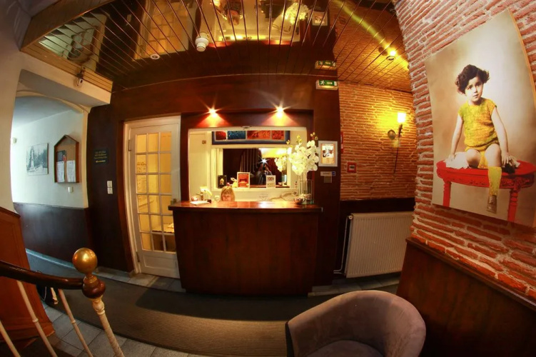 Hotel Spa les Lilas