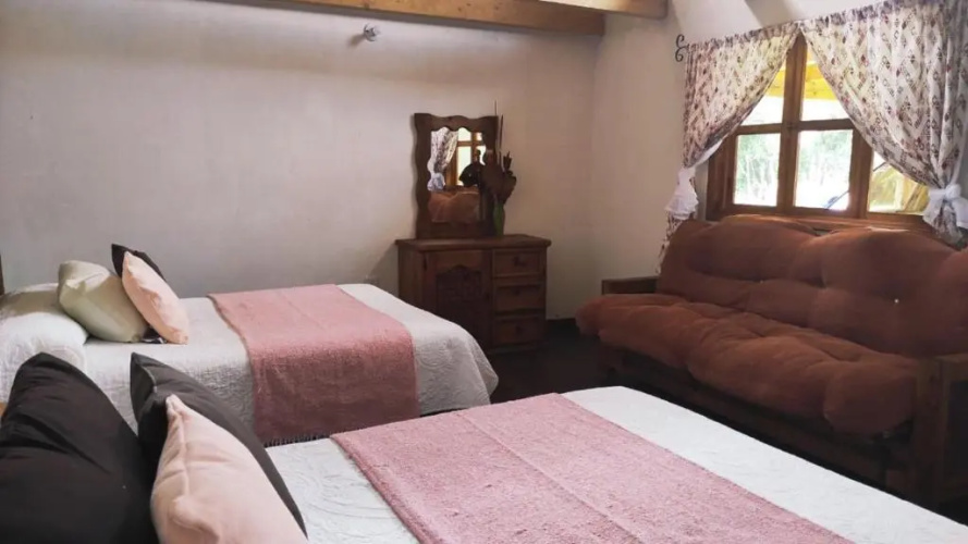 Cabañas los cactus 2
