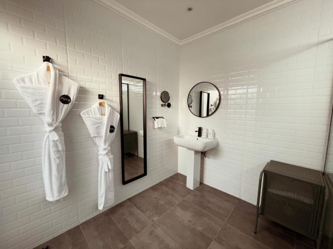 Hotel rooms