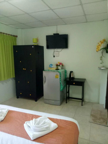 Fuengfahsangmanee Resort