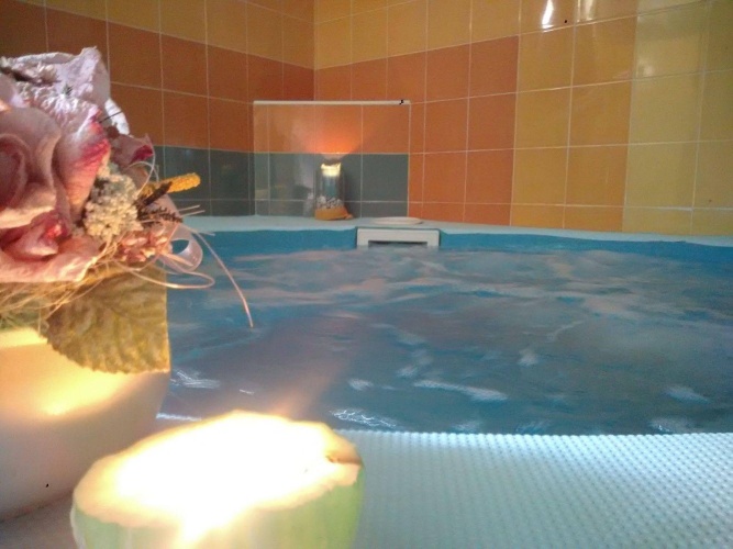 Hotel Residence Baia Delle Ginestre photo 12