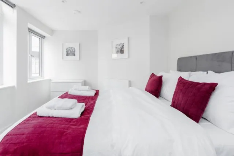 Walpole Court by Roomspace Serviced Apartments