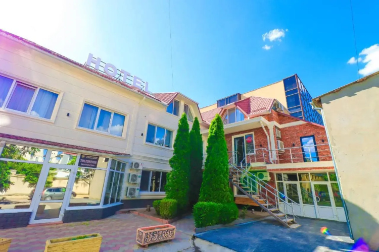 Otel görseli