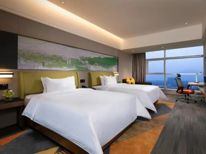 Hampton by Hilton Chengdu Dujiangyan