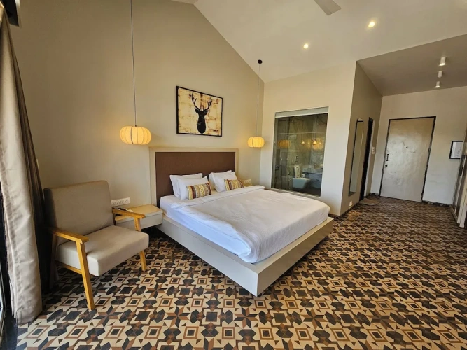 Premier room