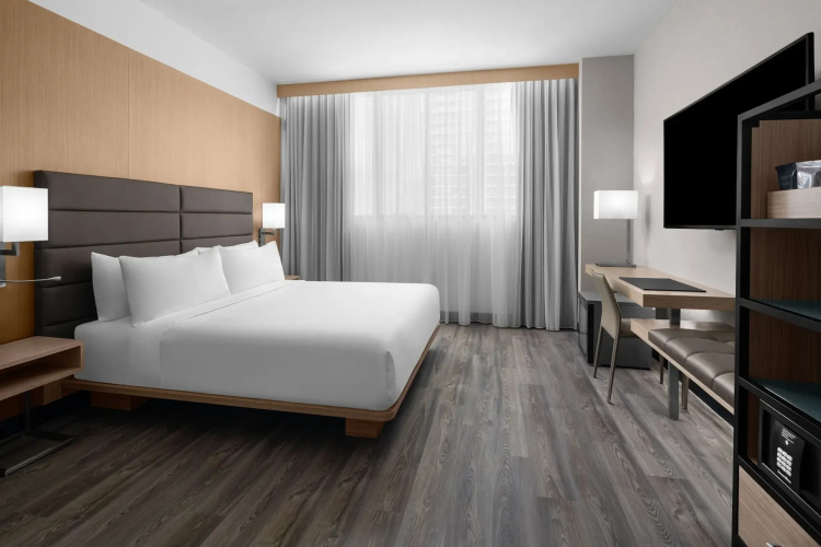 AC Hotel by Marriott Miami Brickell