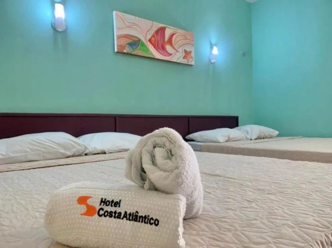 Standard Quadruple room