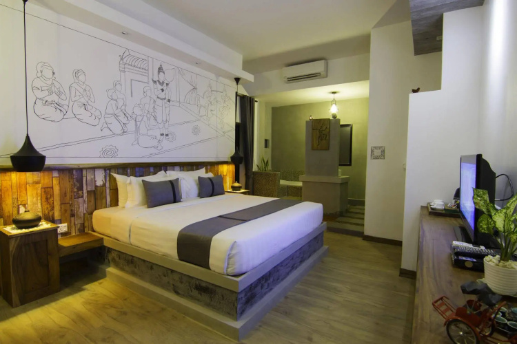 Double Leaf Boutique Hotel