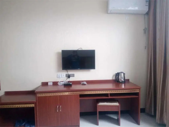 Zhangye Xingang Hotel